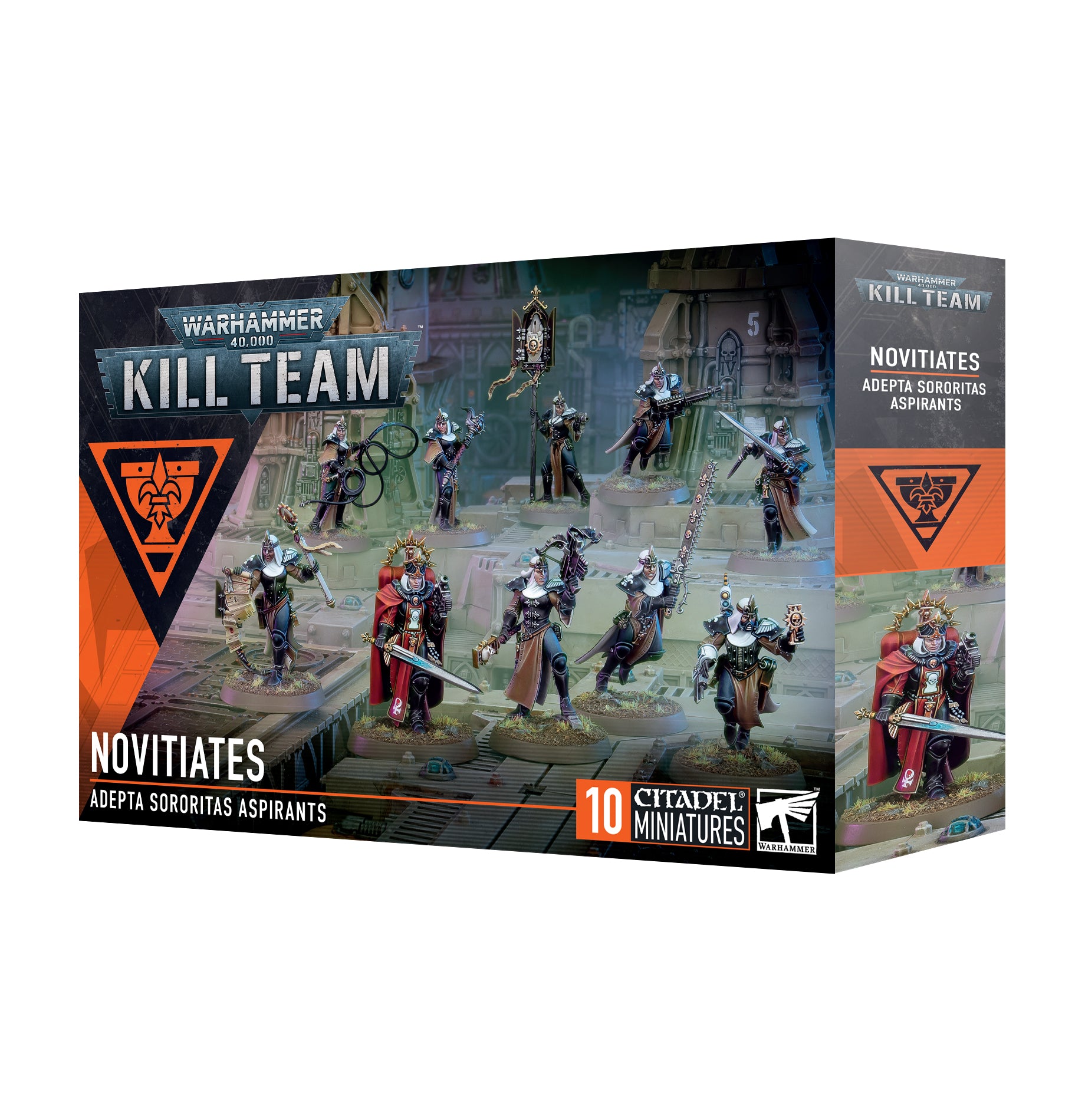 Kill Team: Novitiates / Sisters Novitiate Squad