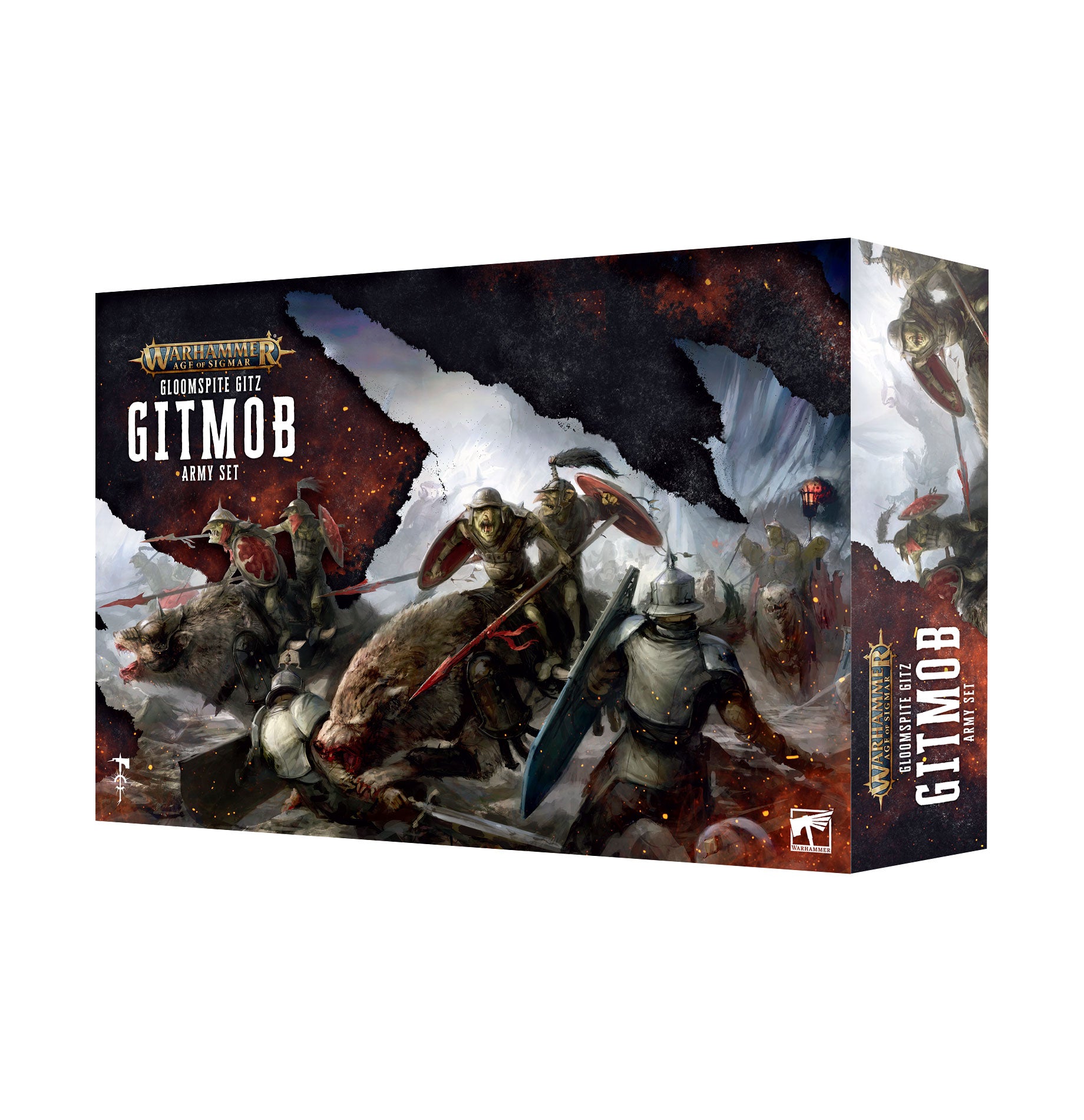 Gitmob Army Set +++Pre-order (ETA 15/2/25)+++