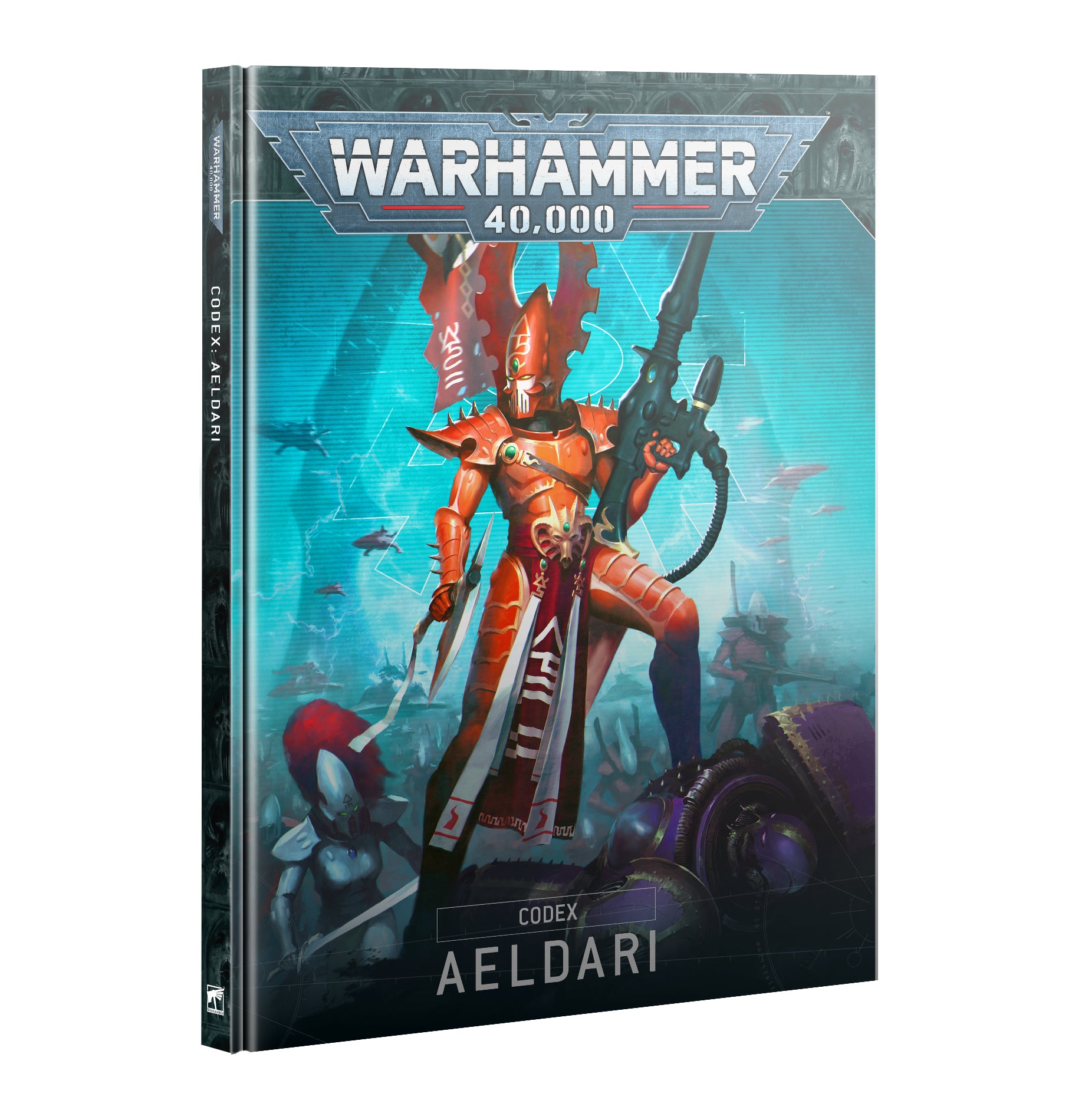 Codex: Aeldari +++Pre-order (8/2/25)+++