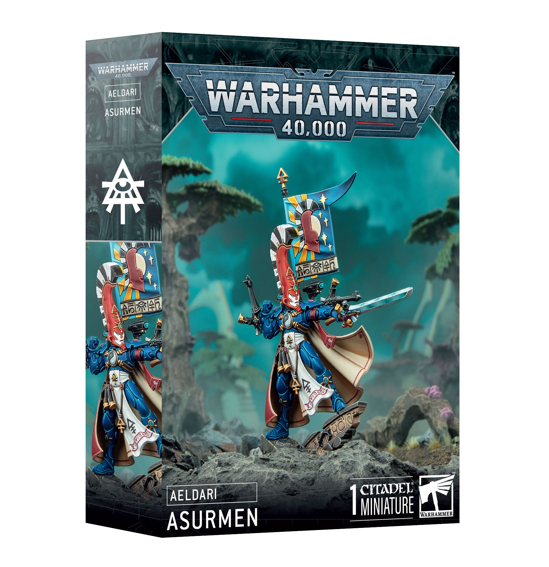 Asurmen +++Pre-order (8/2/25)+++