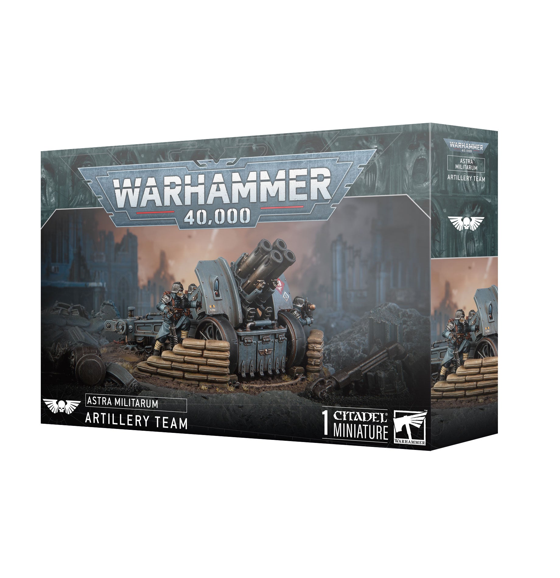 Artillery Team +++Pre-order (ETA 26/2/25)+++