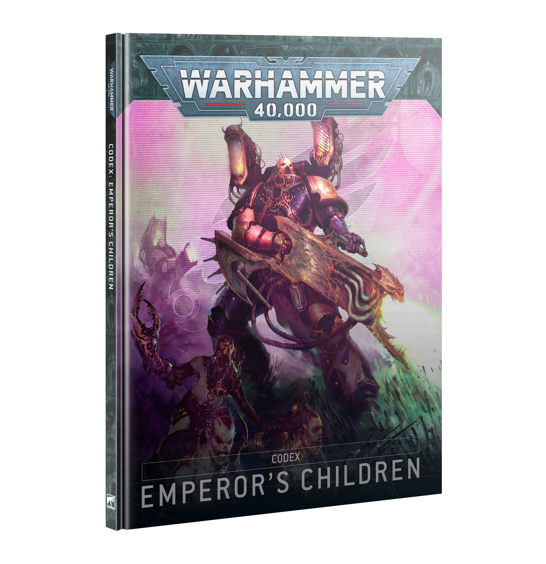 Codex: Emperor's Children +++Pre-order (26/4/25)+++