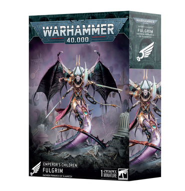 Fulgrim, Daemon Primarch of Slaanesh +++Pre-order (26/4/25)+++