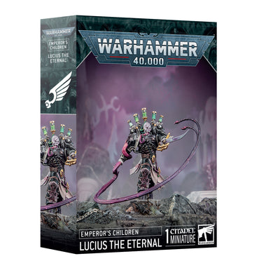 Lucius the Eternal +++Pre-order (26/4/25)+++