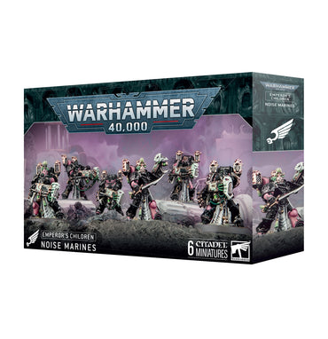 Noise Marines +++Pre-order (26/4/25)+++
