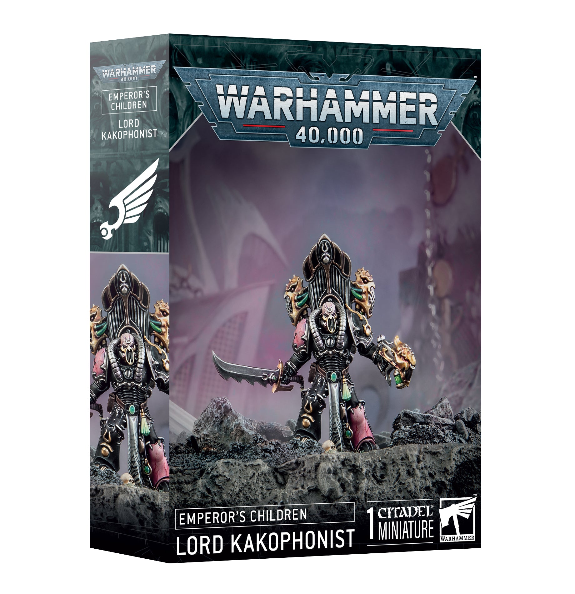 Lord Kakophonist +++Pre-order (26/4/25)+++
