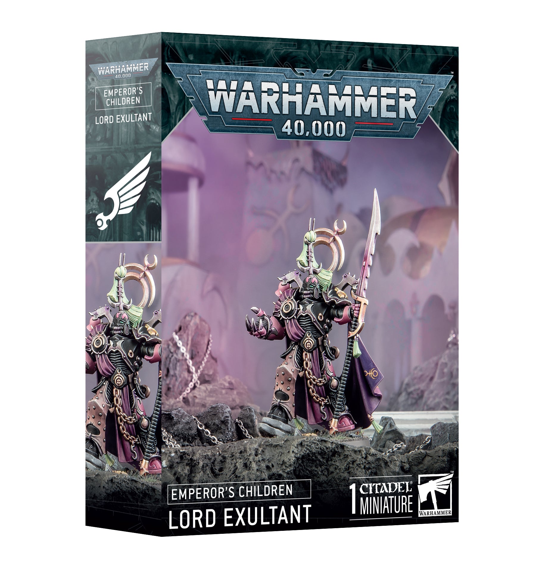 Lord Exultant +++Pre-order (26/4/25)+++