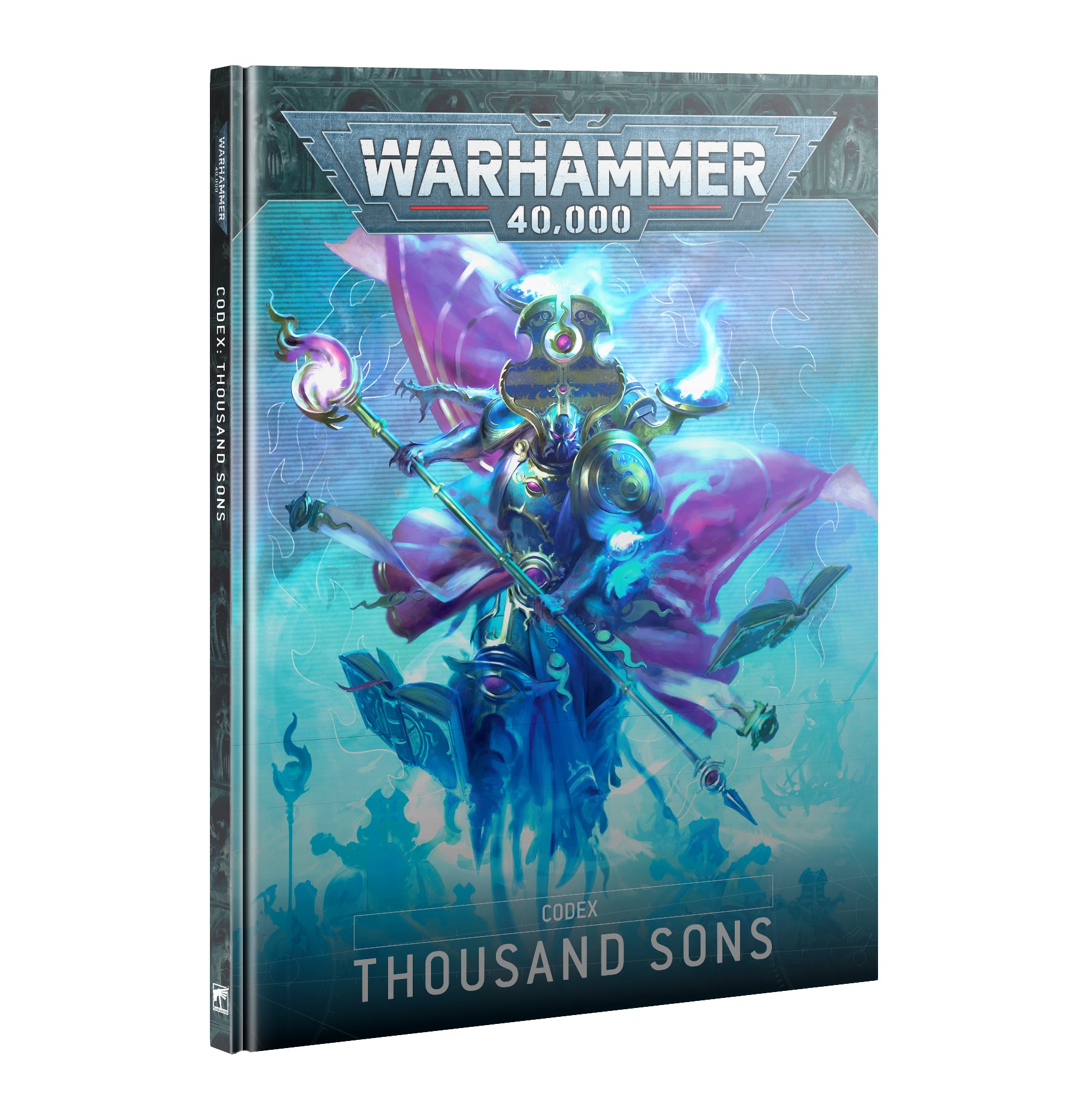 Codex: Thousand Sons +++Pre-order (31/5/25)+++