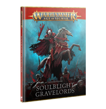Death Battletome: Soulblight Gravelords +++Pre-order (24/5/25)+++