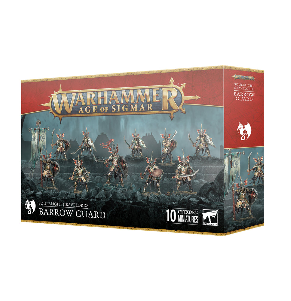 Barrow Guard +++Pre-order (24/5/25)+++