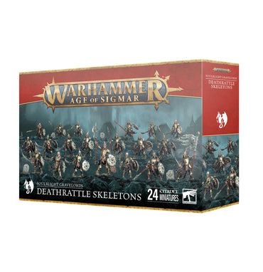 Deathrattle Skeletons +++Pre-order (24/5/25)+++
