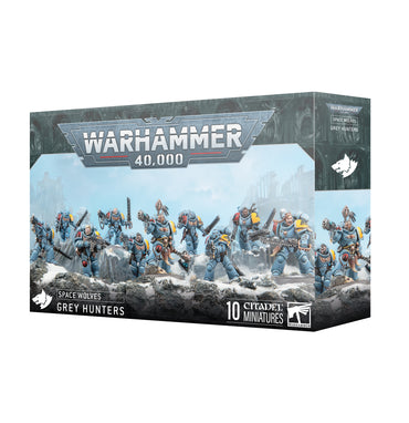 Grey Hunters +++Pre-order (12/7/25)+++