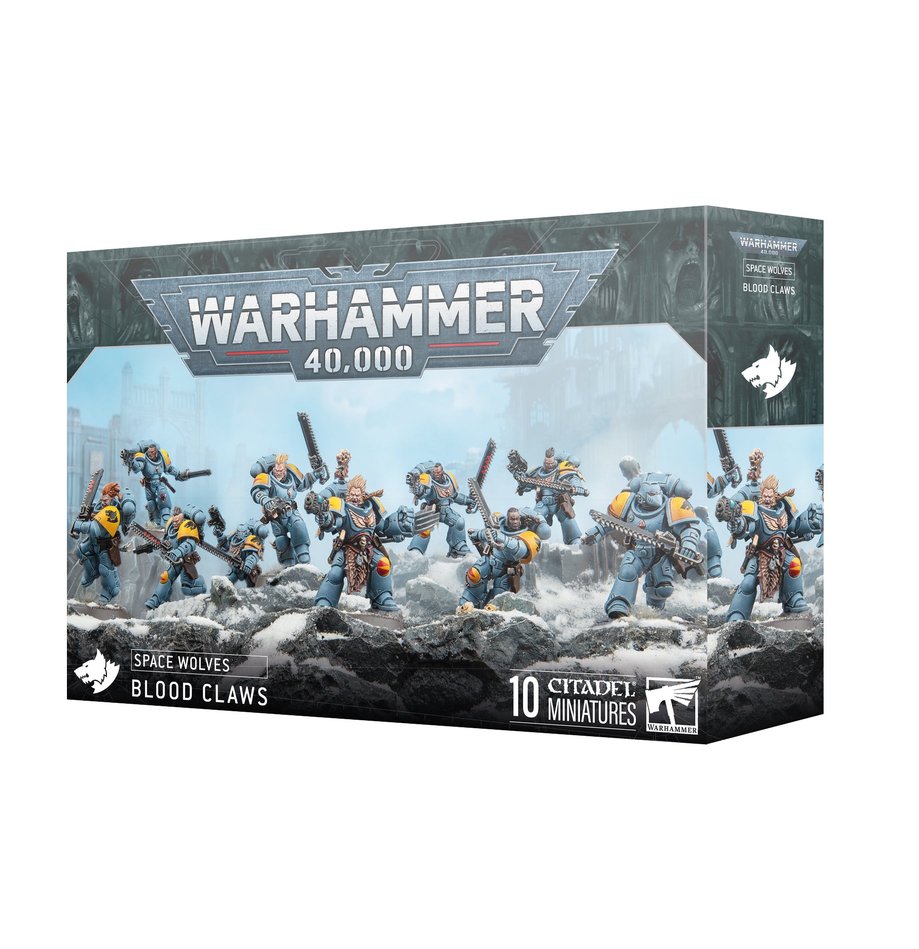 Blood Claws +++Pre-order (12/7/25)+++