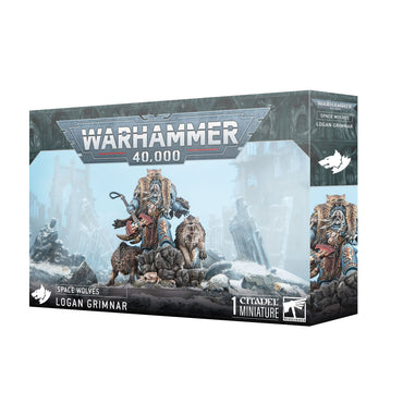 Logan Grimnar +++Pre-order (12/7/25)+++