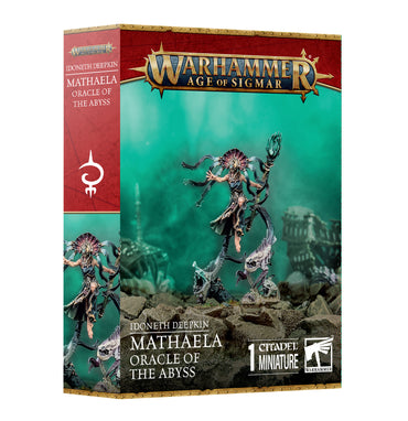 Mathaela, Oracle of the Abyss +++Pre-order (19/7/25)+++