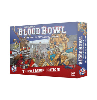 Blood Bowl - Third Season Edition!