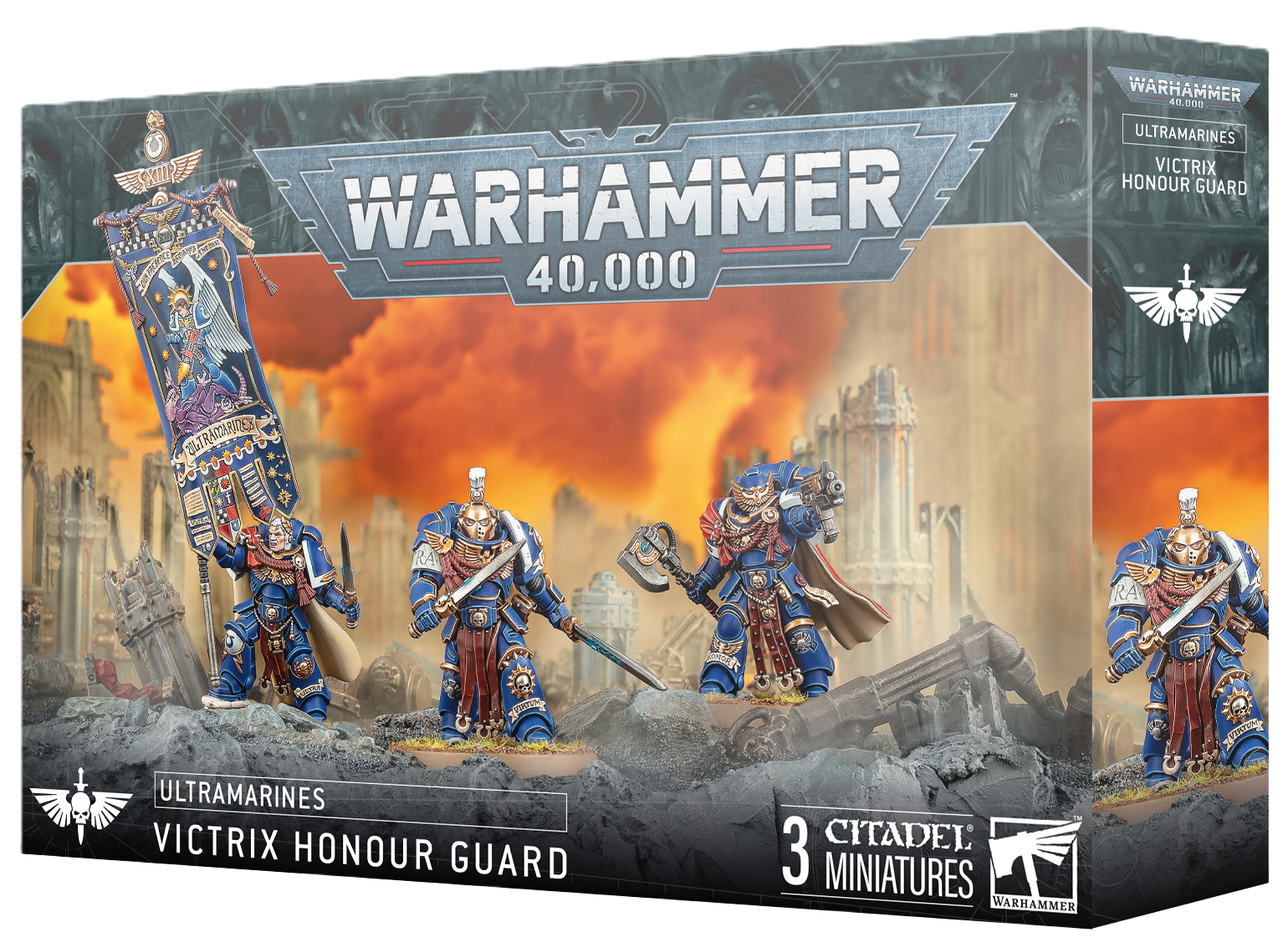 Victrix Honour Guard +++Pre-order (8/11/25)+++