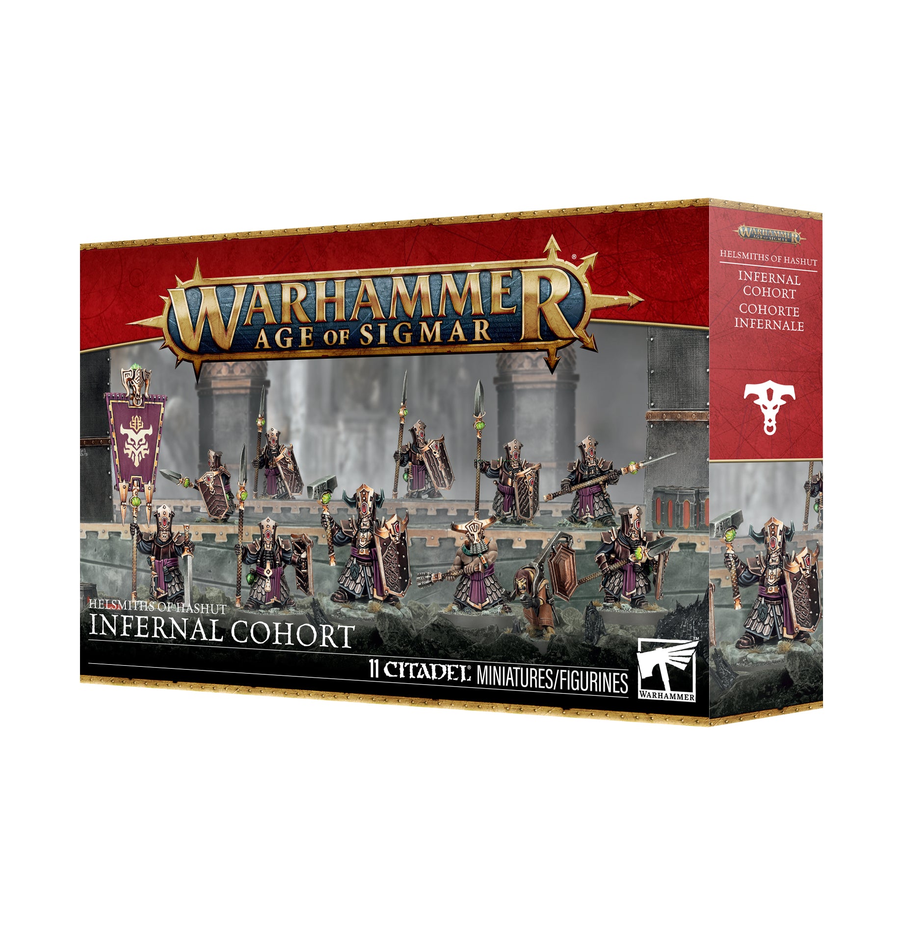 Infernal Cohort +++Pre-order (13/12/25)+++