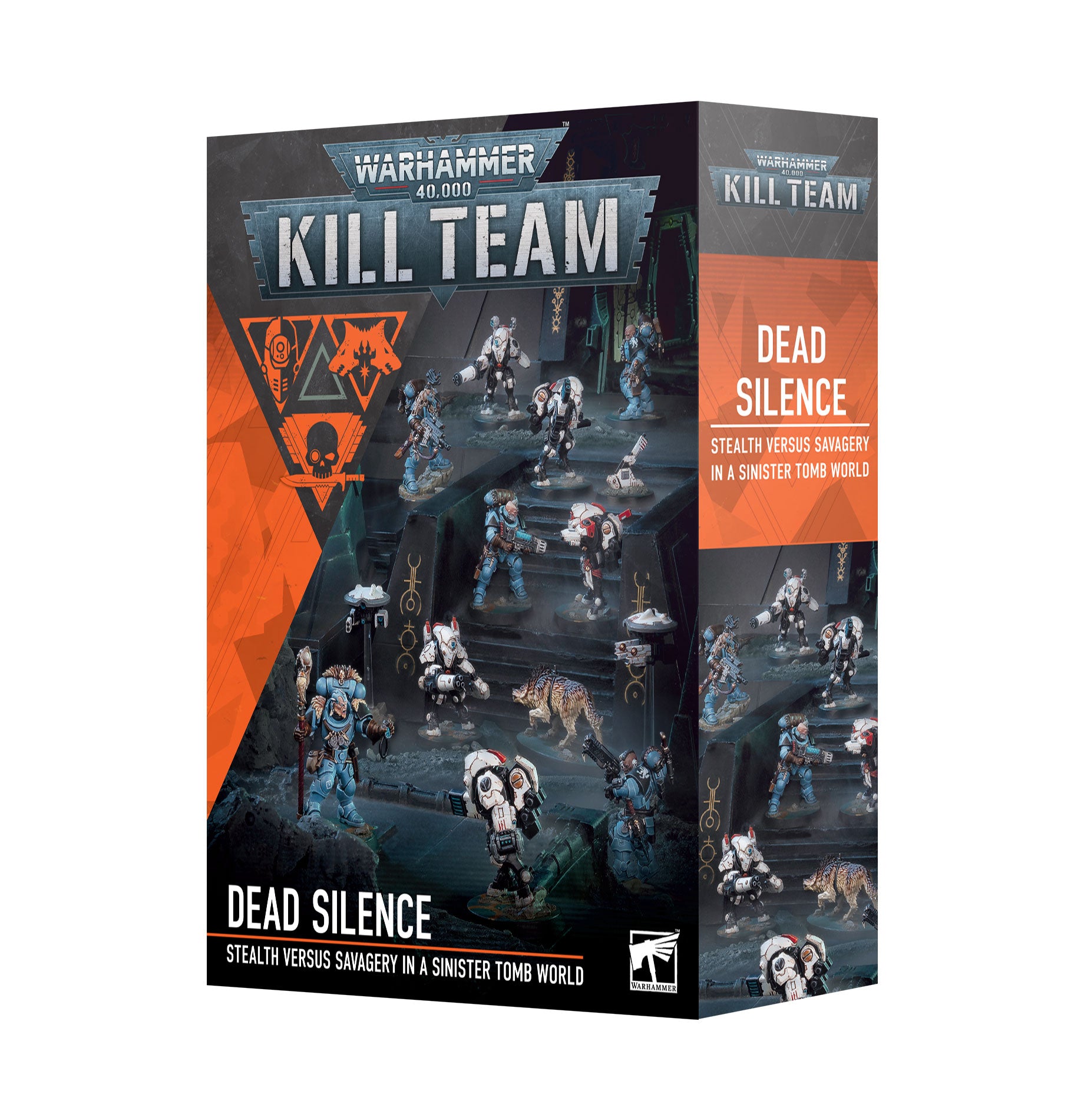 Kill Team: Dead Silence +++Pre-order (22/11/25)+++