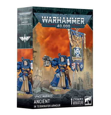 Ancient in Terminator Armour +++Pre-order (24/1/26)+++