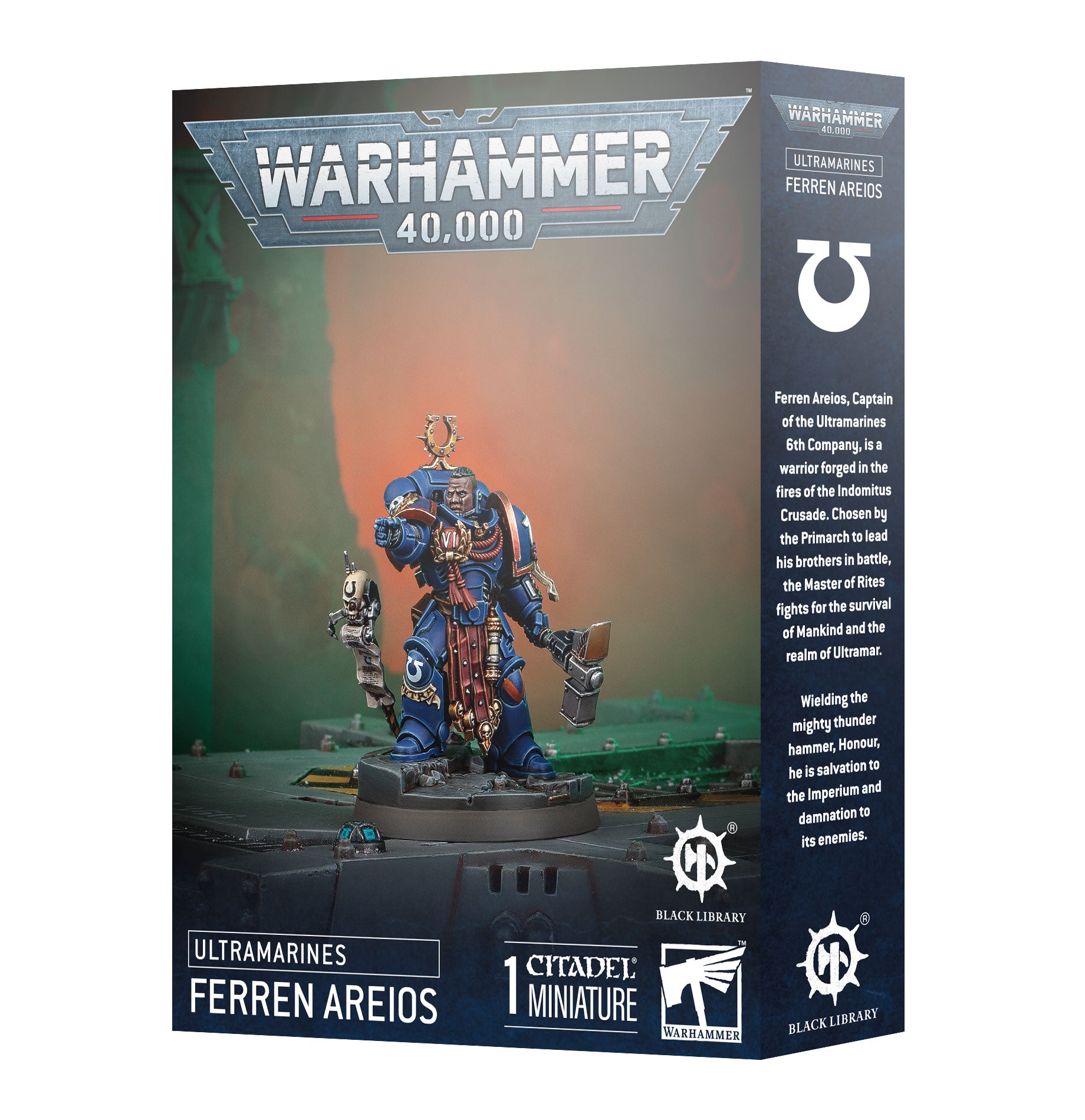 Ferren Areios +++Pre-order (6/12/25)+++