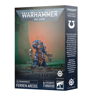 Ferren Areios +++Pre-order (6/12/25)+++