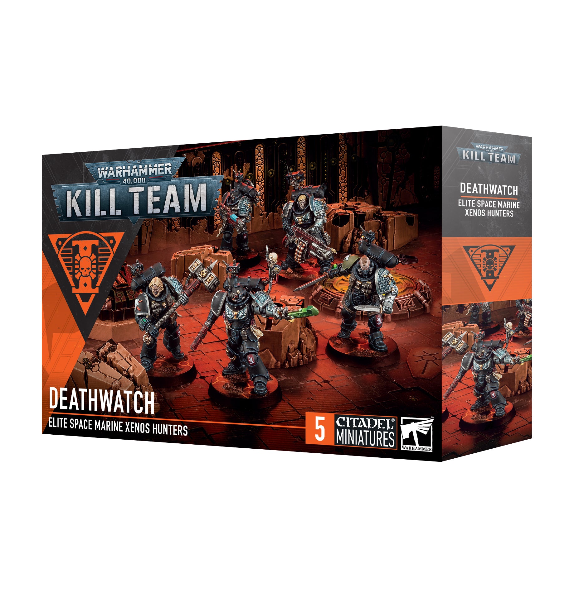 Kill Team: Deathwatch +++Pre-order (22/11/25)+++
