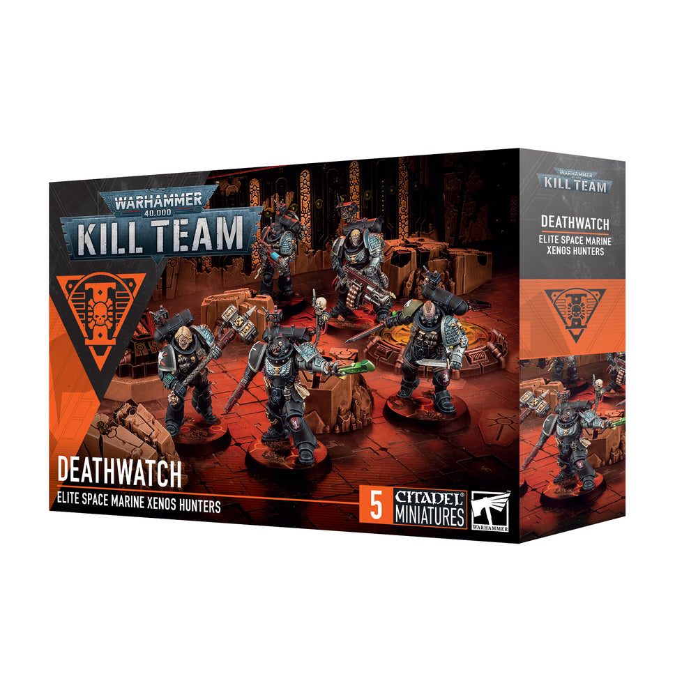Kill Team: Deathwatch