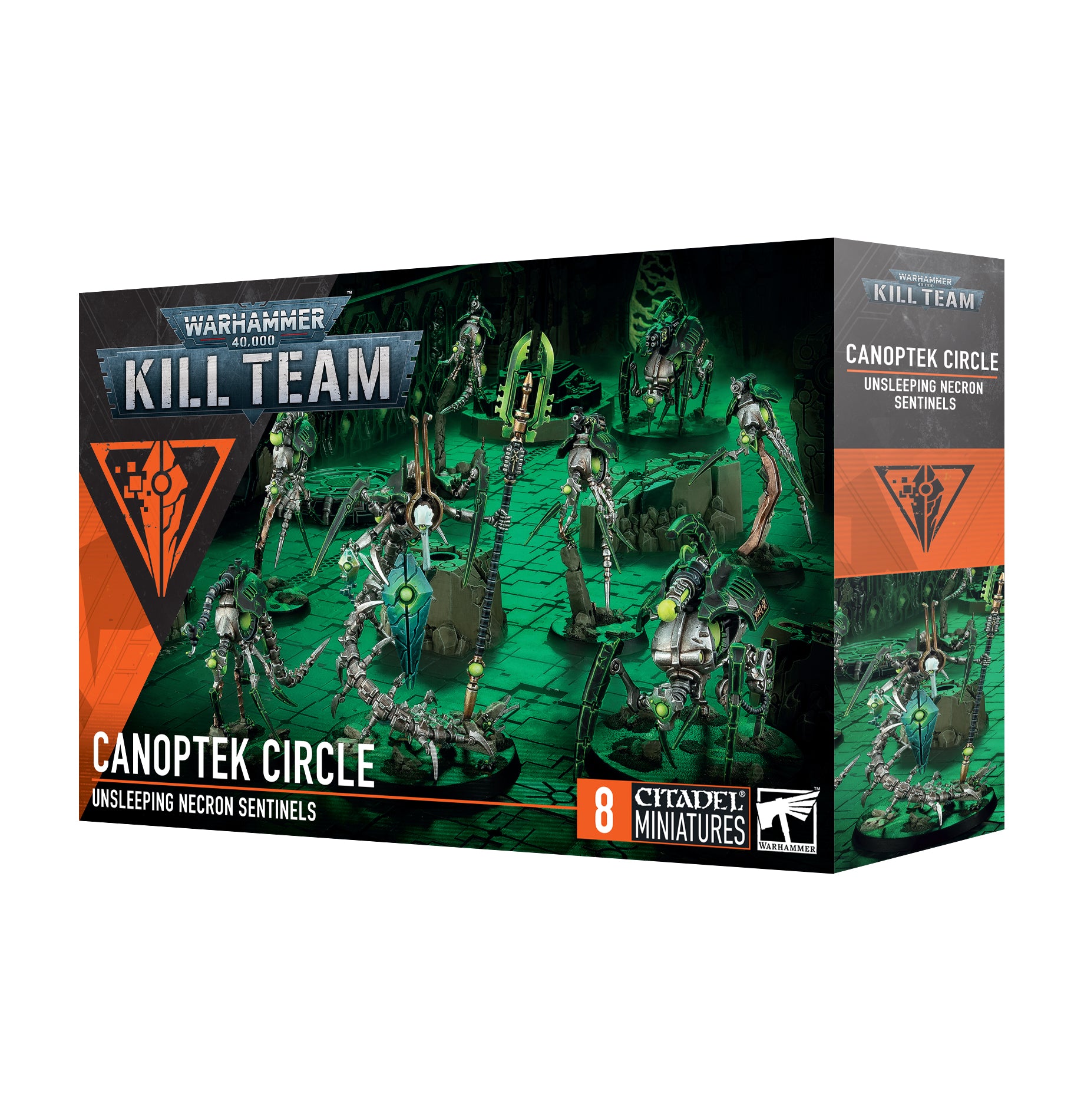 Kill Team: Canoptek Circle +++Pre-order (22/11/25)+++