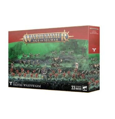Battleforce Skaven: Skryre Warpswarm +++Pre-order (28/11/25)+++