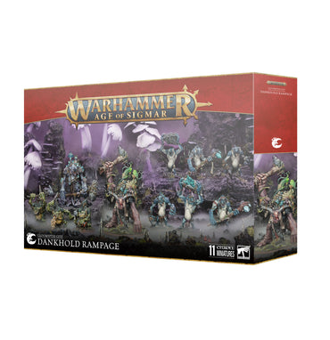 Battleforce Gloomspite Gitz: Dankhold Rampage +++Pre-order (28/11/25)+++