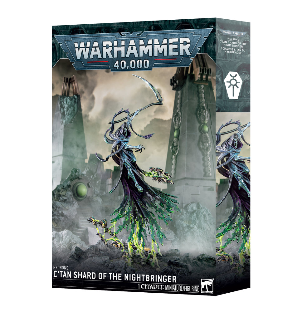 C'tan Shard of the Nightbringer +++Pre-order (24/1/26)+++