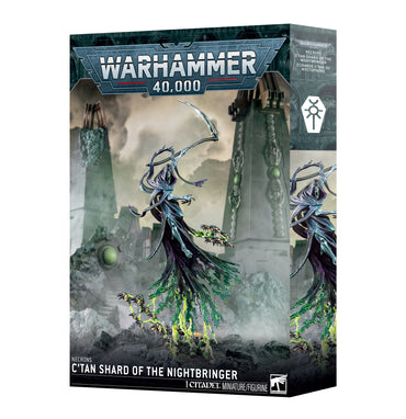 C'tan Shard of the Nightbringer +++Pre-order (24/1/26)+++