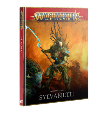 Order Battletome: Sylvaneth +++Pre-order (11/4/26)+++