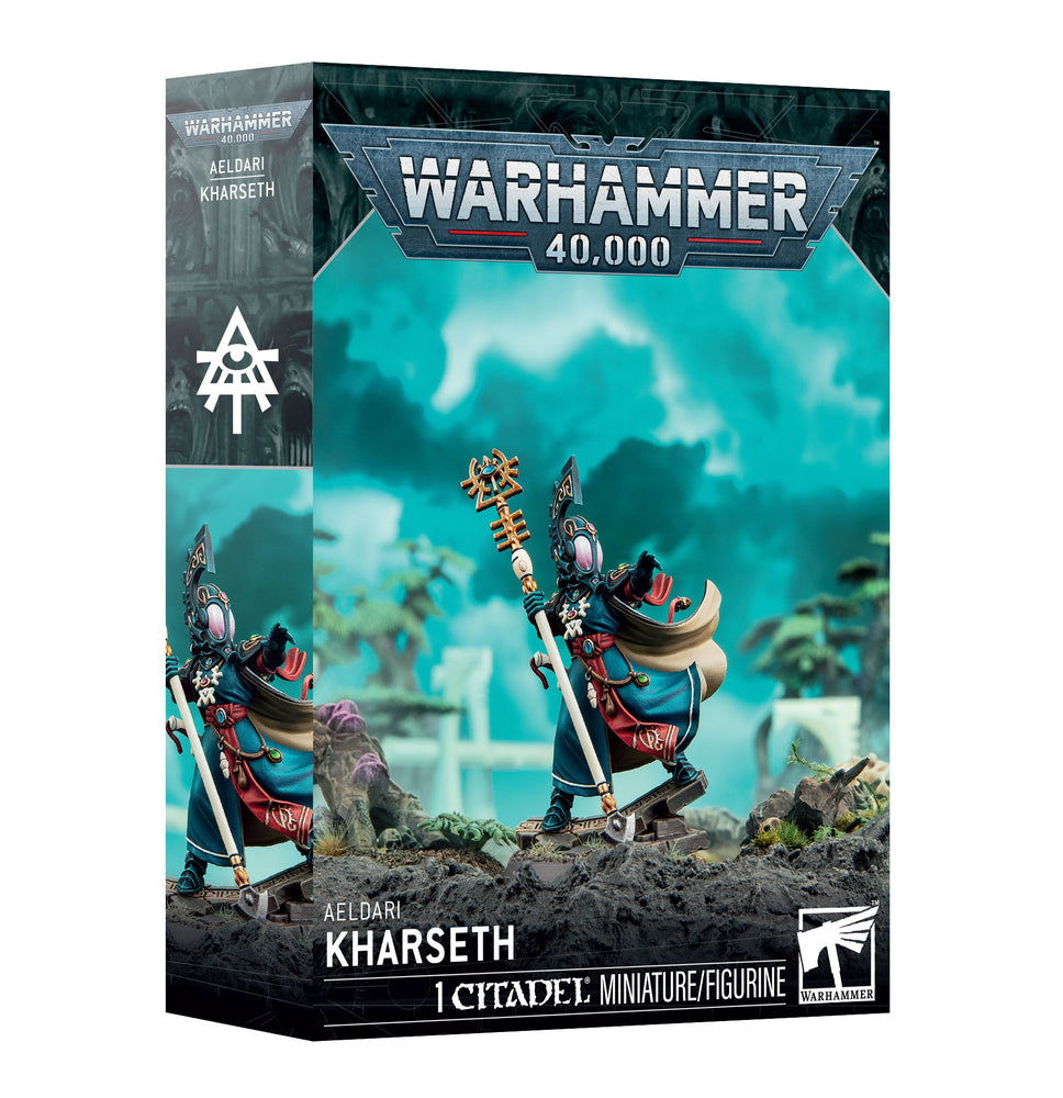 Kharseth +++Pre-order (21/3/26)+++