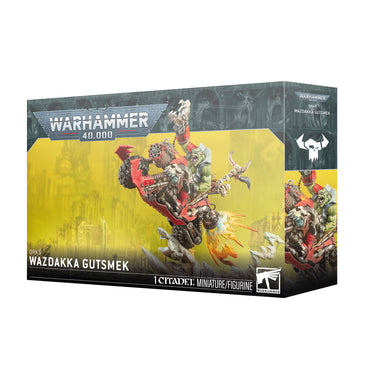Wazdakka Gutsmek +++Pre-order (9/5/26)+++
