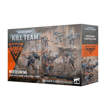 Kill Team: Murderwing +++Pre-order (23/5/26)+++