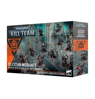Kill Team: Celestian Insidiants +++Pre-order (23/5/26)+++
