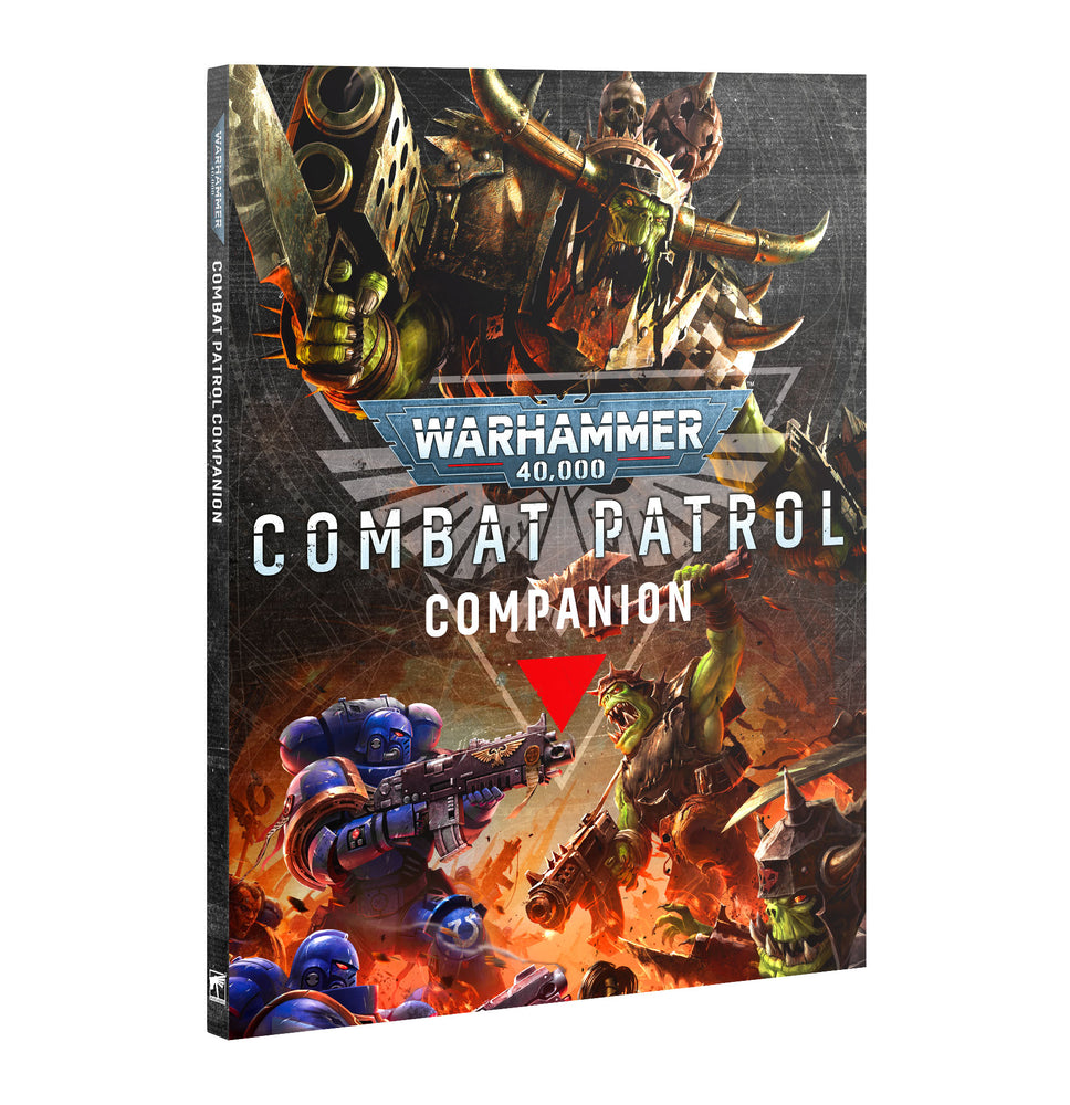Warhammer 40,000: Combat Patrol Companion +++Pre-order (27/6/26)+++