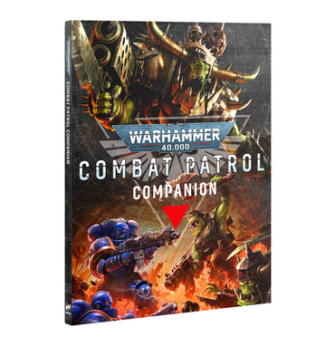 Warhammer 40,000: Combat Patrol Companion +++Pre-order (27/6/26)+++