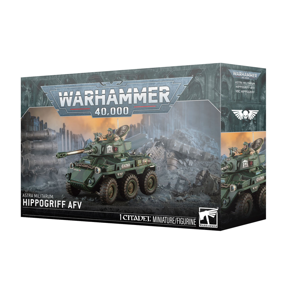 Hippogriff AFV +++Pre-order (11/7/26)+++