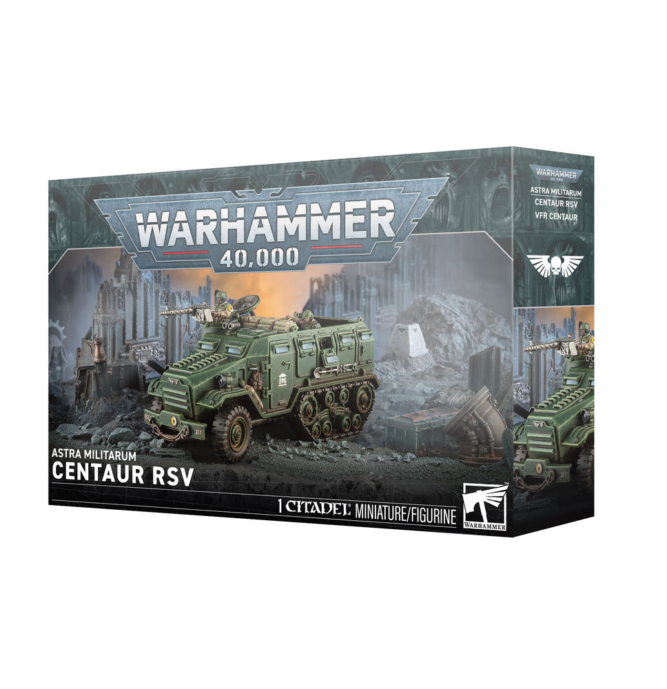 Centaur RSV +++Pre-order (11/7/26)+++