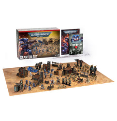 Warhammer 40,000: Starter Set +++Pre-order (25/7/26)+++