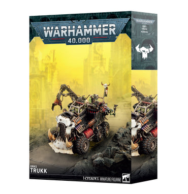 Trukk +++Pre-order (5/9/26)+++