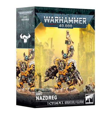 Nazdreg +++Pre-order (5/9/26)+++