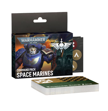 Command Pack: Space Marines +++Pre-order (3/10/26)+++
