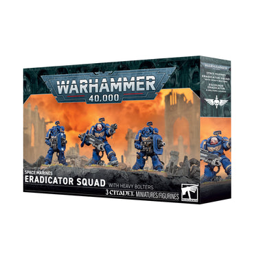 Eradicator Squad with Heavy Bolters +++Pre-order (3/10/26)+++