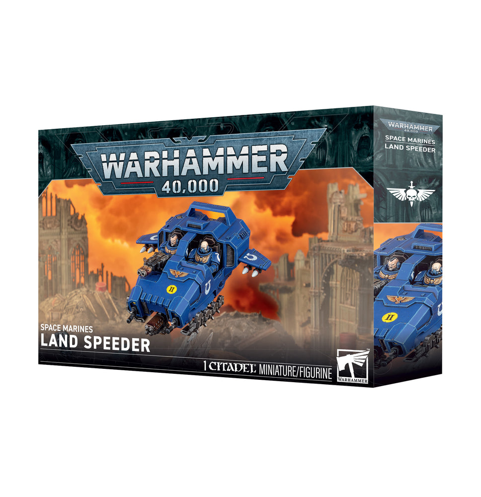 Land Speeder +++Pre-order (3/10/26)+++