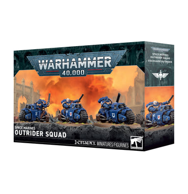 Outrider Squad +++Pre-order (3/10/26)+++