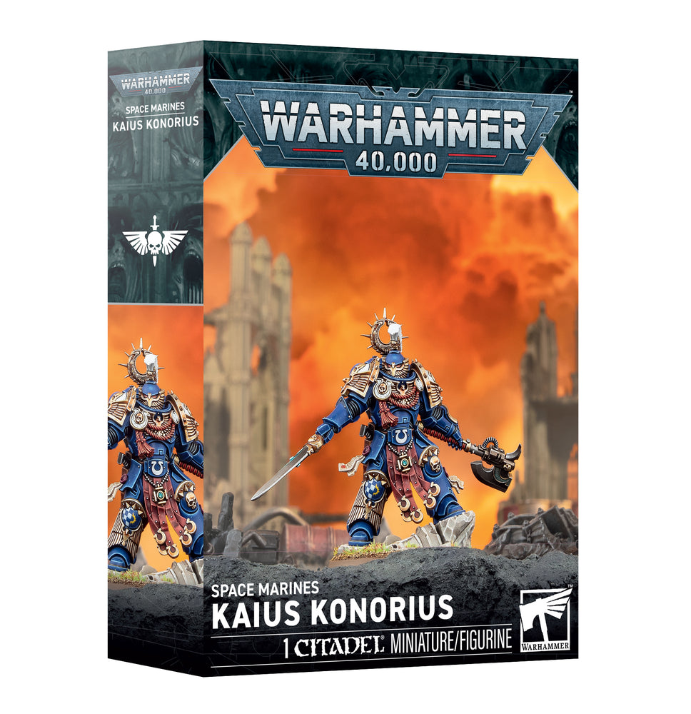 Kaius Konorus +++Pre-order (3/10/26)+++